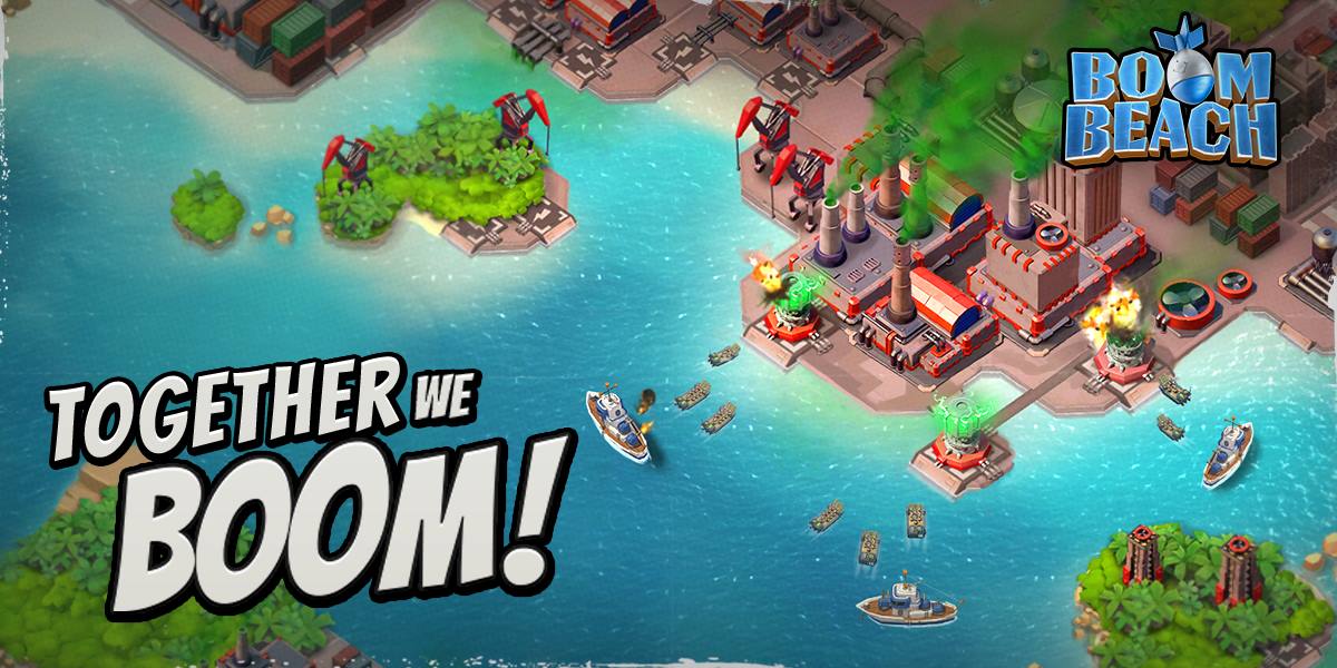 Boom Beach Schatzkammer Boom Beach Schatzkammer
