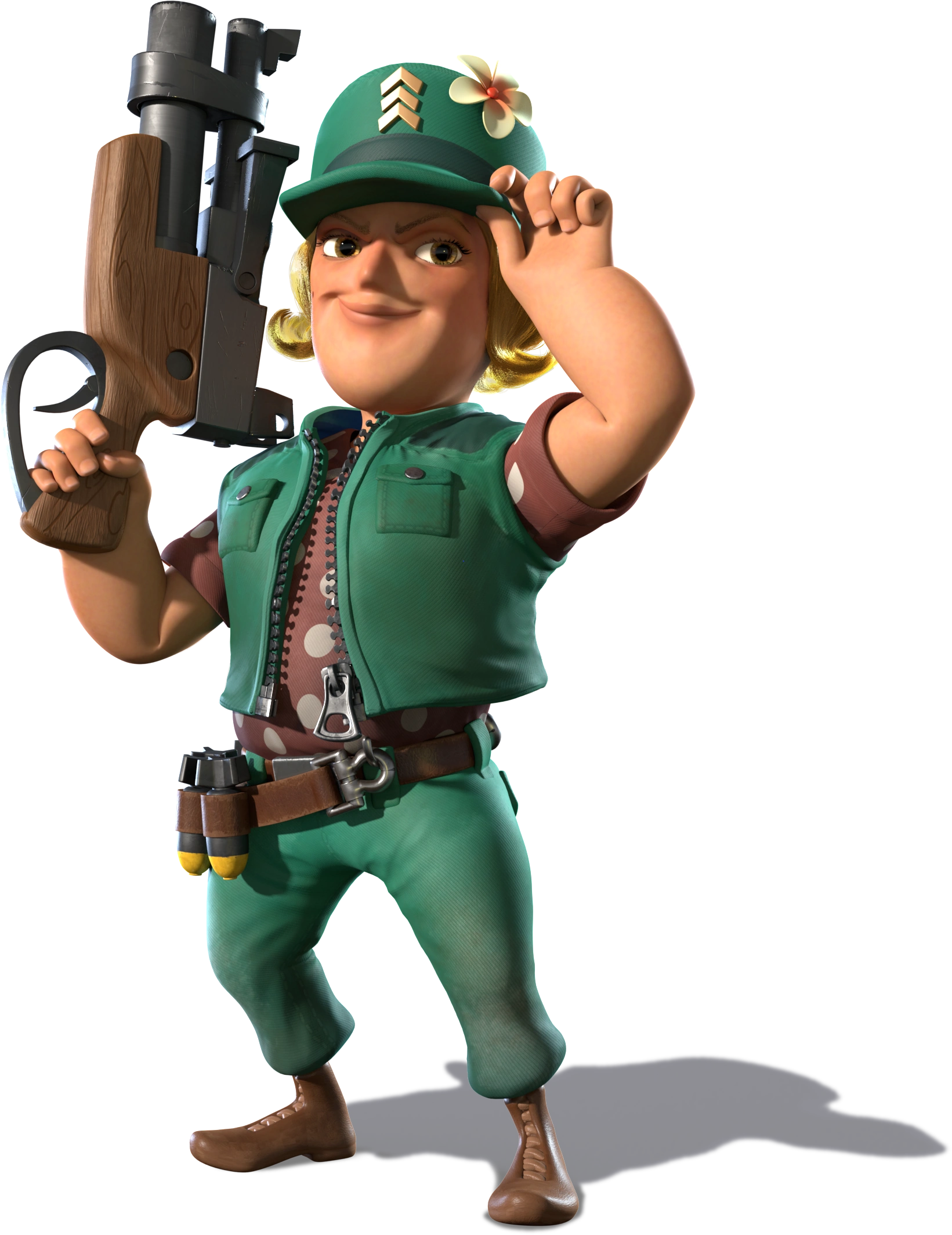 CategoryHeroes Boom Beach Wiki FANDOM powered by Wikia