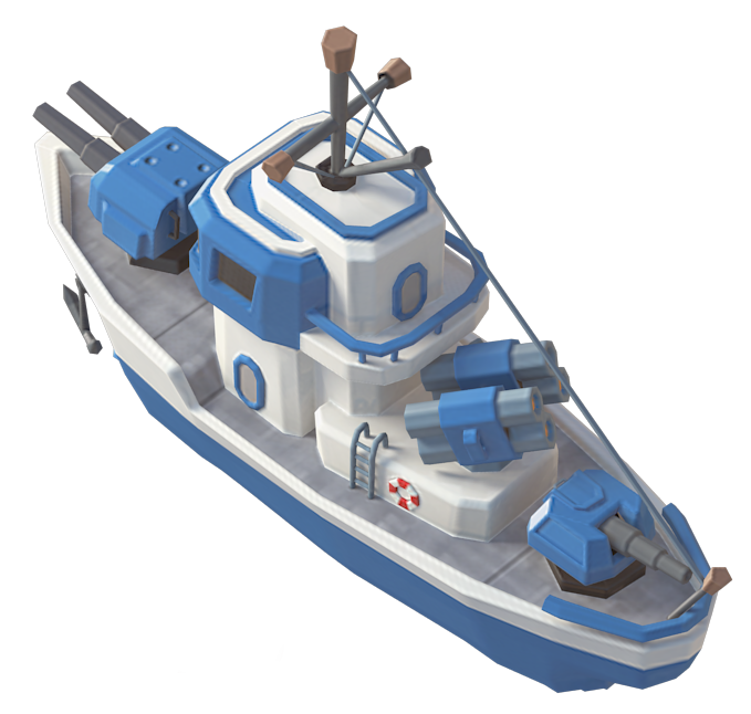 boom beach landing craft extra ability