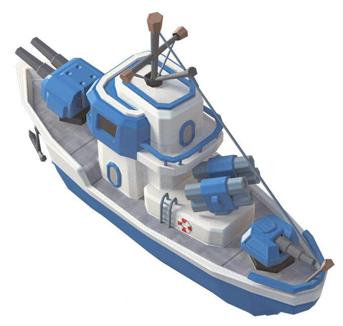 Gunboat Boom Beach Wiki Fandom Powered By Wikia