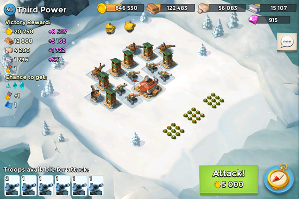 Third Power