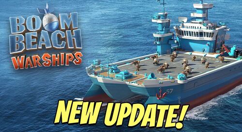 Boom Beach Porn Nude - Warships | Boom Beach Wiki | FANDOM powered by Wikia