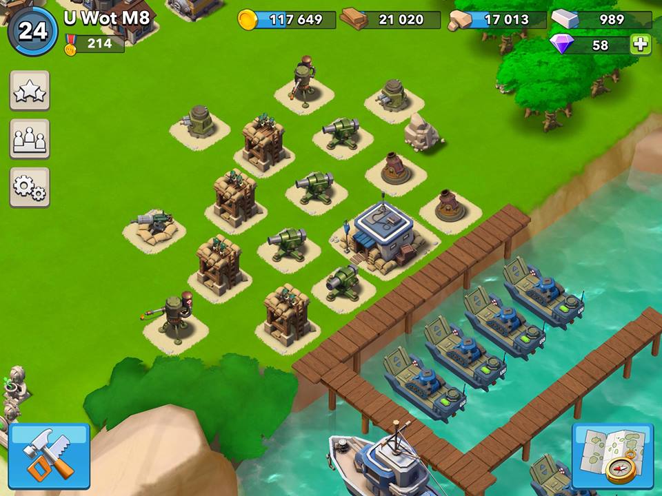 Скачать apk файл игры boom beach