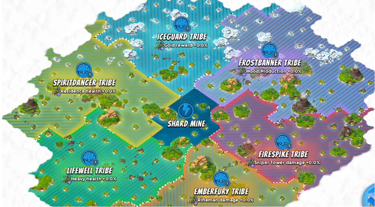 Image Sectors.PNG Boom Beach Wiki FANDOM powered by Wikia