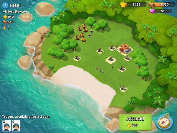 Fatal Base