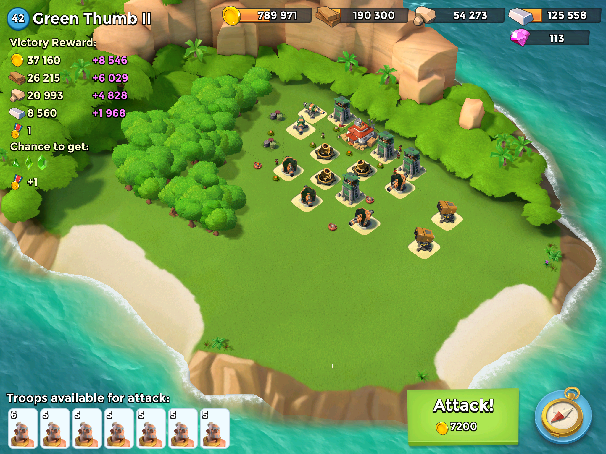 boom beach landing craft wiki