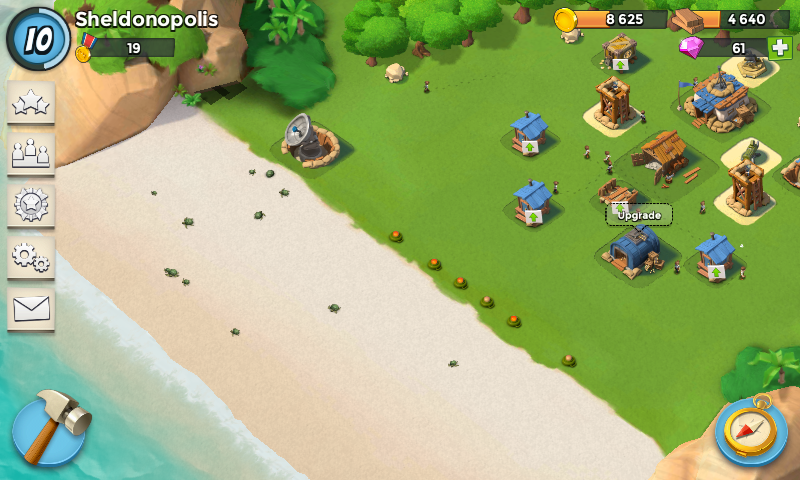 headquarters 20 boom beach landing craft
