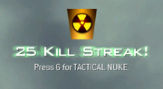 Tactical Nuke ready MW2