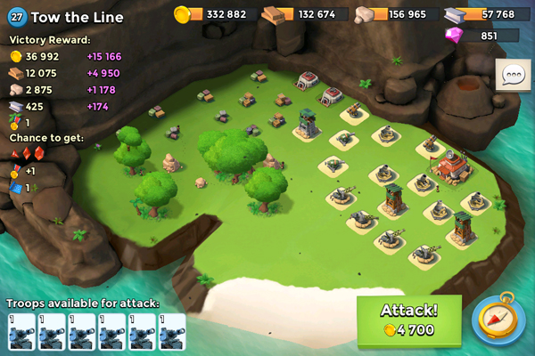 TowTheLine