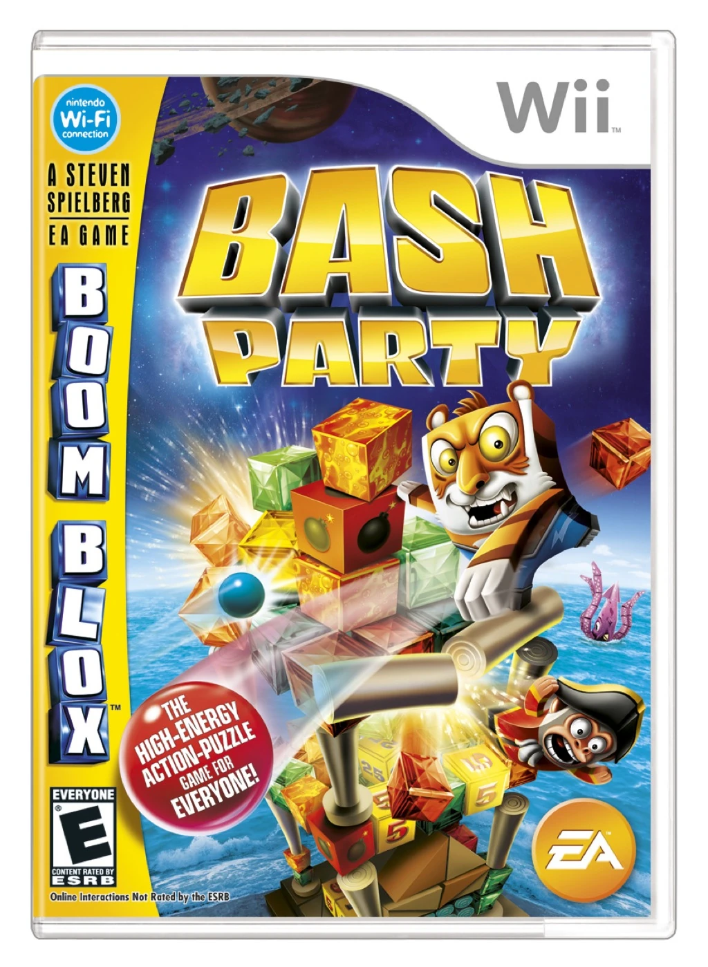 Boom Blox Bash Party Boom Blox Wiki FANDOM Powered By Wikia