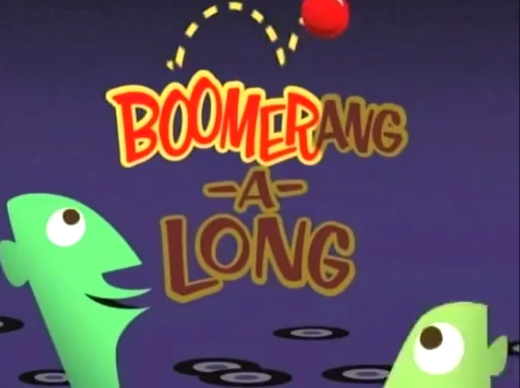 BoomerangALong Boomerang from Cartoon Network Wiki Fandom
