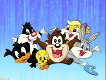 Image - Baby Looney Tunes on Boomerang From Cartoon Network.jpg ...