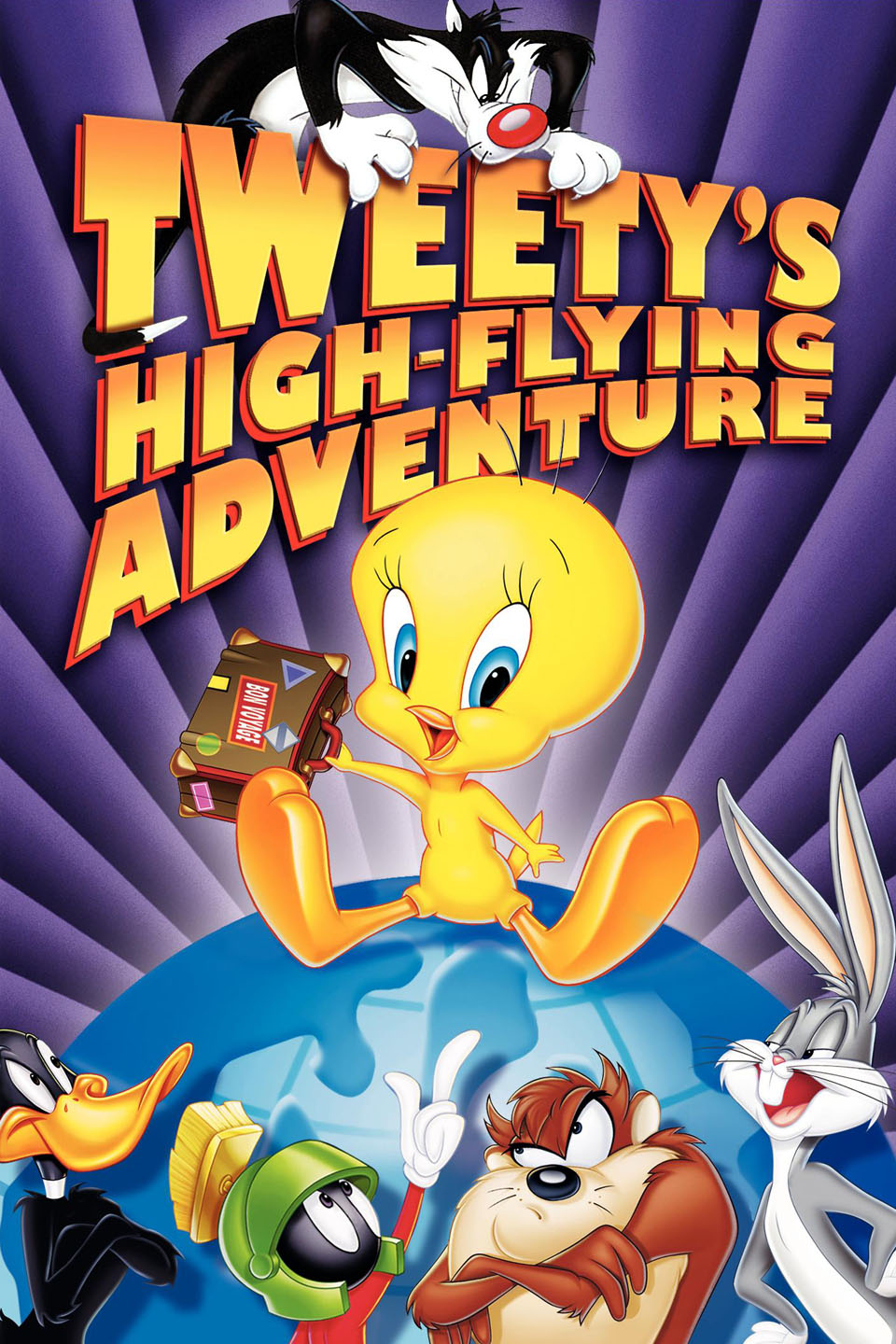 Tweetys High Flying Adventure Boomerang From Cartoon Network Wiki Fandom Powered By Wikia