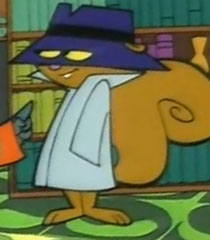 Secret Squirrel (2)
