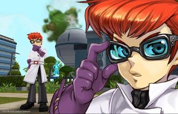 Dexter Fusionfall