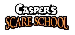 Casper's Scare School logo