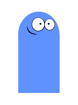Bloo | Boomerang from Cartoon Network Wiki | FANDOM powered by Wikia
