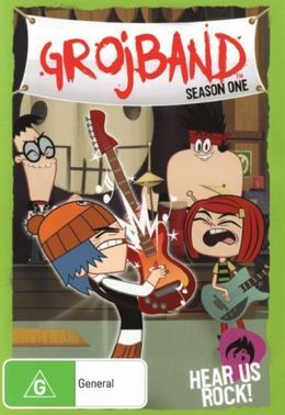 School Of Rock Tv Series Boomerang From Cartoon Network Wiki