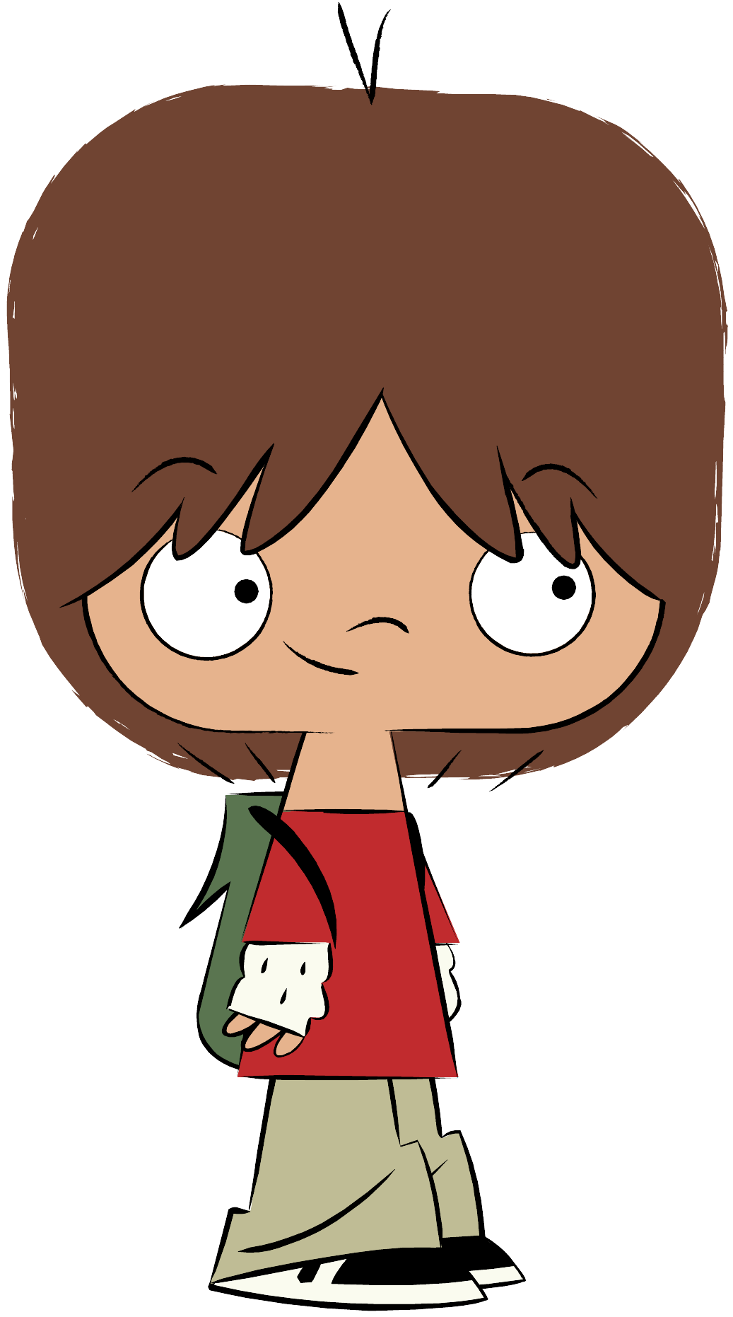 Mac | Boomerang from Cartoon Network Wiki | FANDOM powered by Wikia