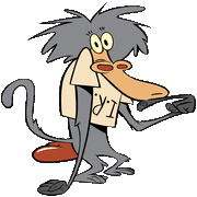 I.R. Baboon