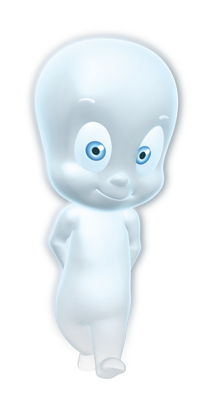 Casper the Friendly Ghost | Boomerang from Cartoon Network Wiki