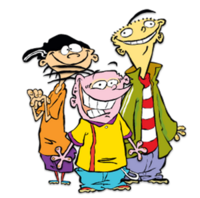 All 3 eds