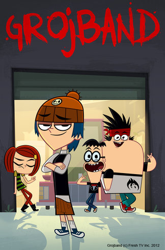 Grojband | Boomerang from Cartoon Network Wiki | Fandom