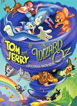 Tom And Jerry And The Wizard Of Oz Boomerang From Cartoon