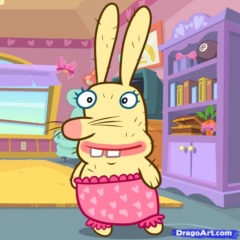 Bunny | Boomerang from Cartoon Network Wiki | FANDOM powered by Wikia