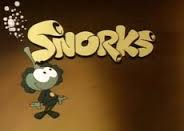 snorks boomerang