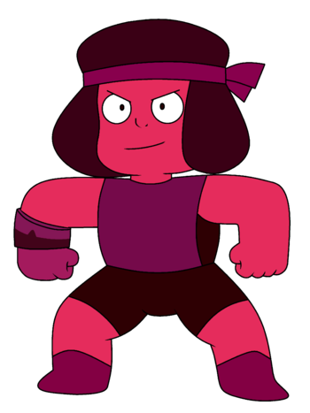 Ruby | Boomerang from Cartoon Network Wiki | Fandom