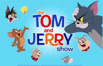 The Tom And Jerry Show Boomerang From Cartoon Network Wiki Fandom