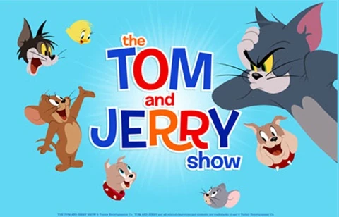The Tom and Jerry Show | Boomerang from Cartoon Network Wiki | FANDOM