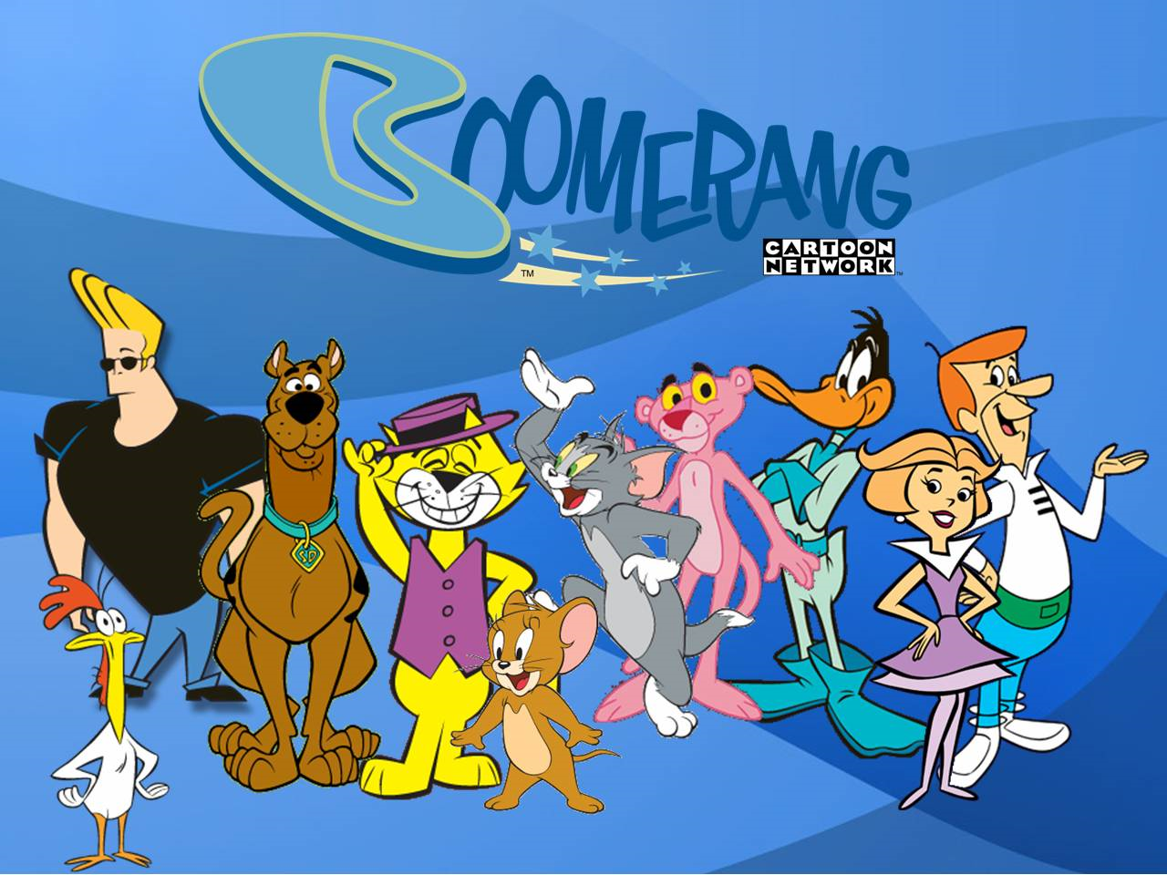 boomerang tv show