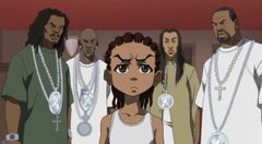 Lethal Interjection Crew