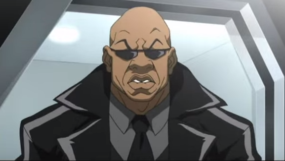 Big Nigga | The Boondocks Wiki | Fandom