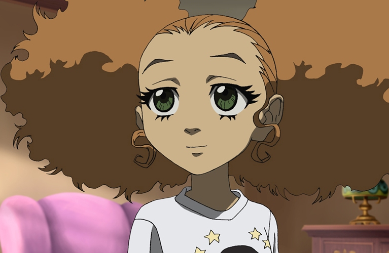 Jazmine DuBois The Boondocks Wiki FANDOM powered by Wikia