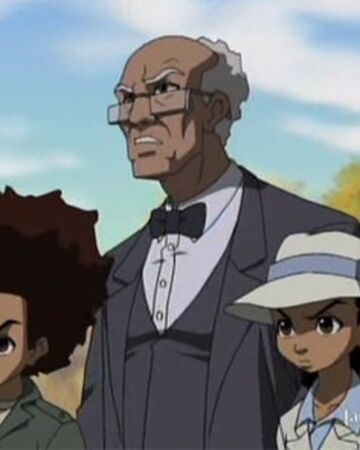 The Garden Party The Boondocks Wiki Fandom