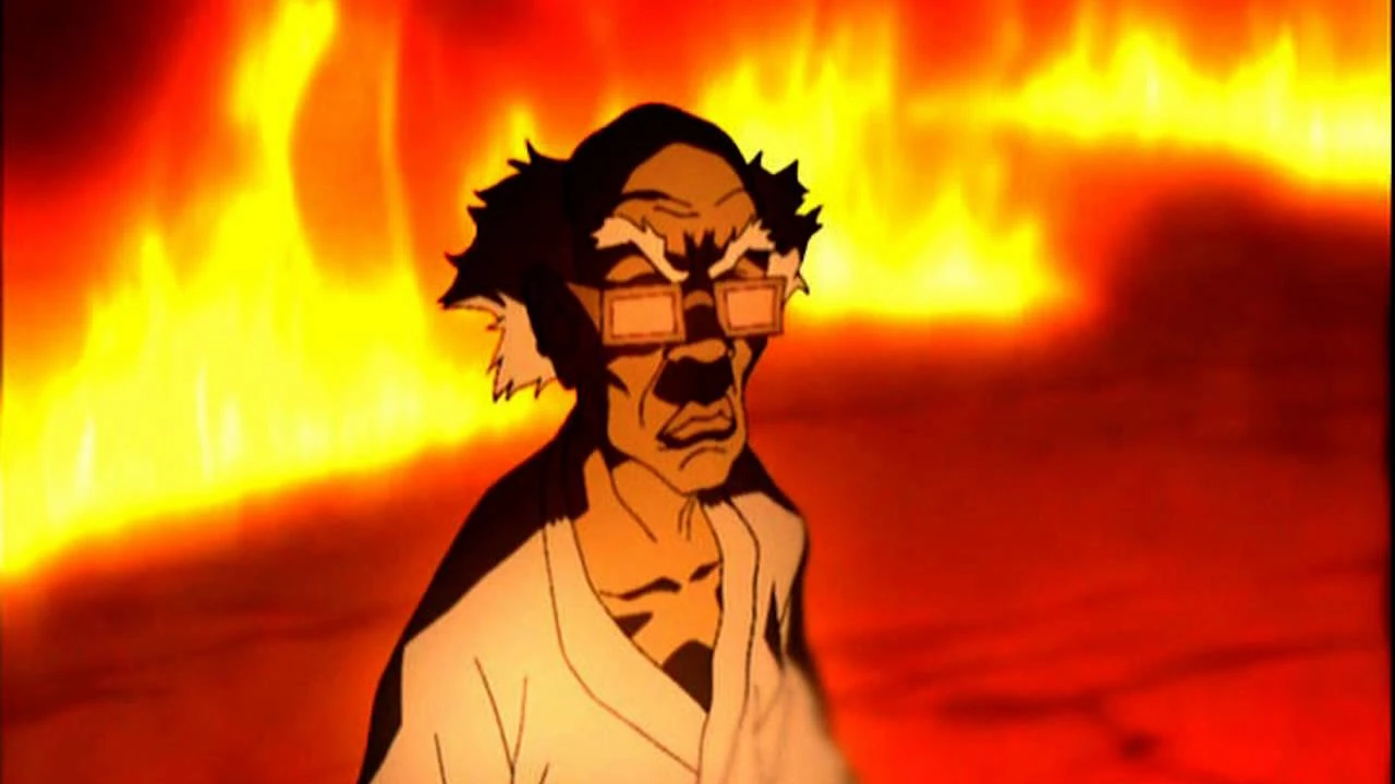 Stinkmeaner Strikes Back The Boondocks Wiki Fandom