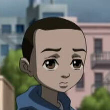 Wingmen The Boondocks Wiki Fandom