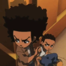 Riley Freeman The Boondocks Wiki Fandom