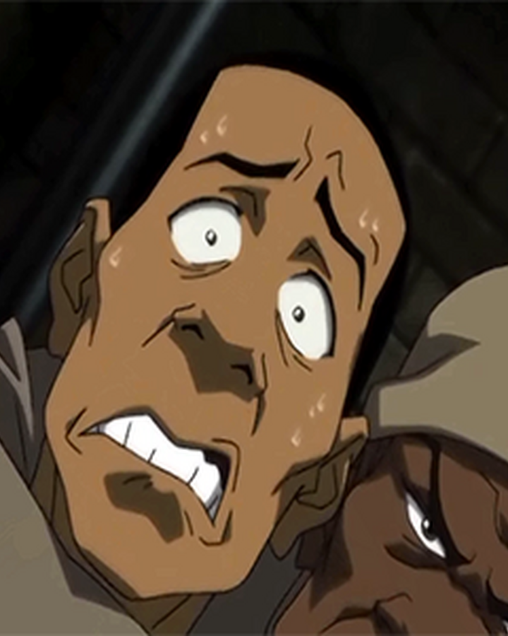 A Date With The Booty Warrior The Boondocks Wiki Fandom