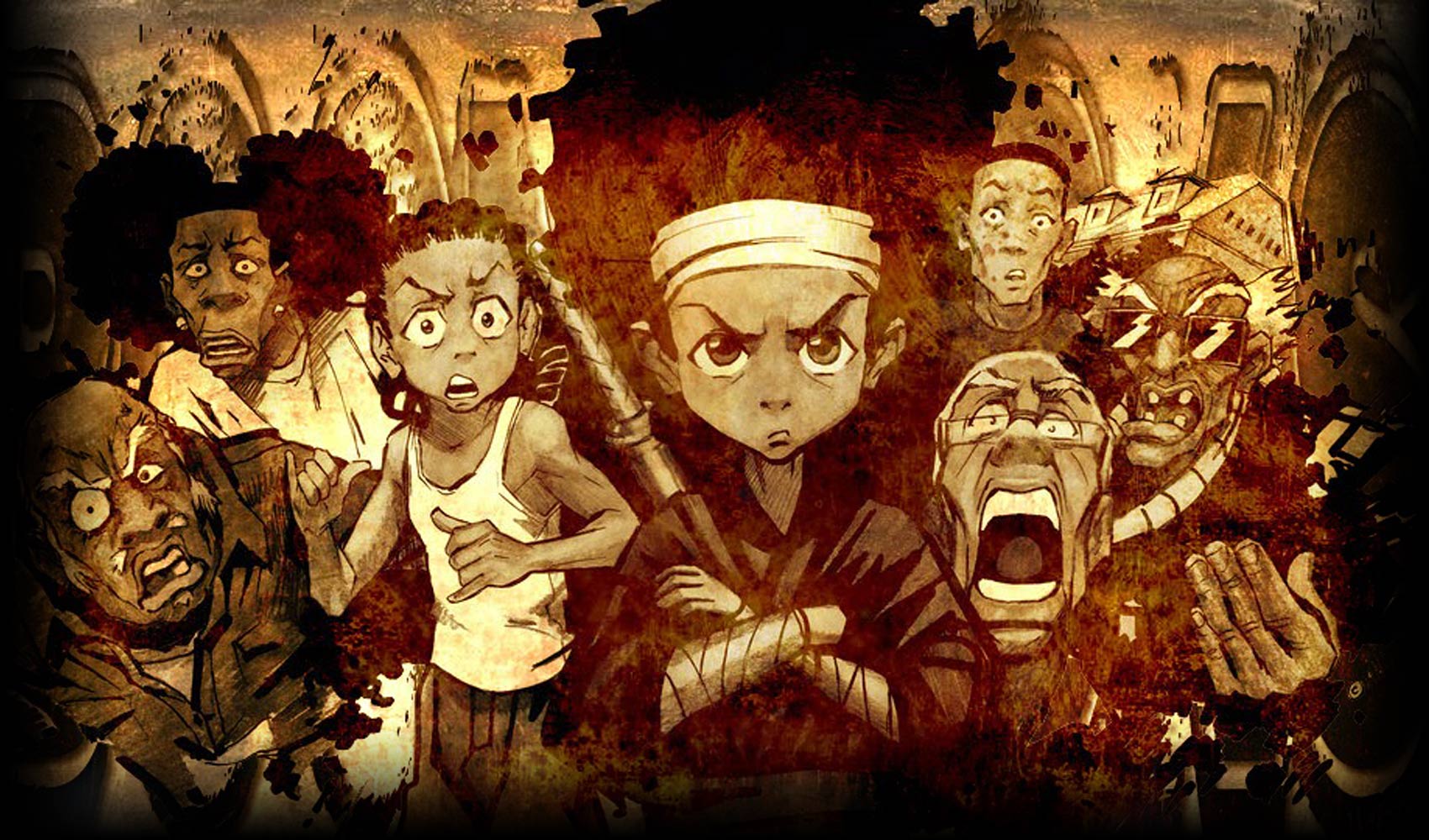 Image - Wiki-background | The Boondocks Wiki | FANDOM ...