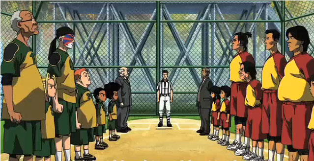 The Red Ball | The Boondocks Wiki | FANDOM powered by Wikia