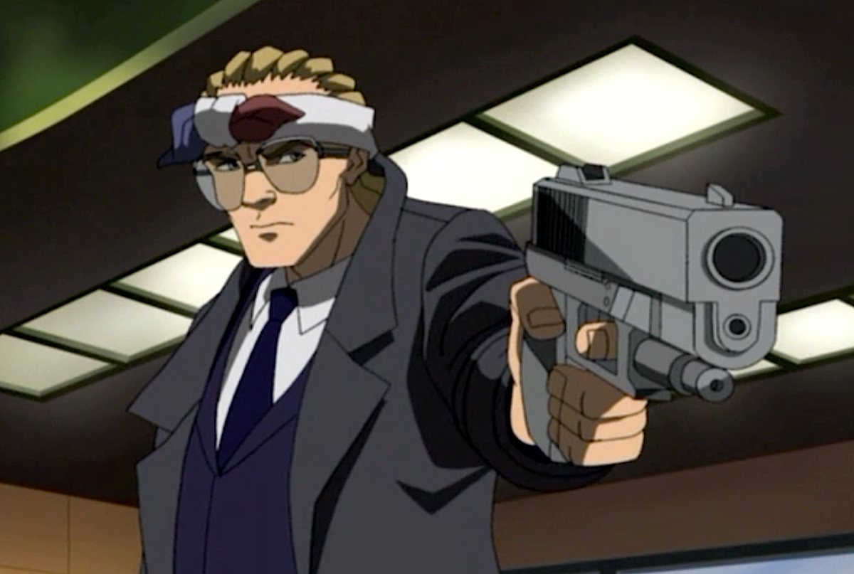 gin rummy the boondocks wiki fandom powered by wikia