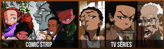 Image - MainPageBanner.jpg | The Boondocks Wiki | FANDOM powered by Wikia