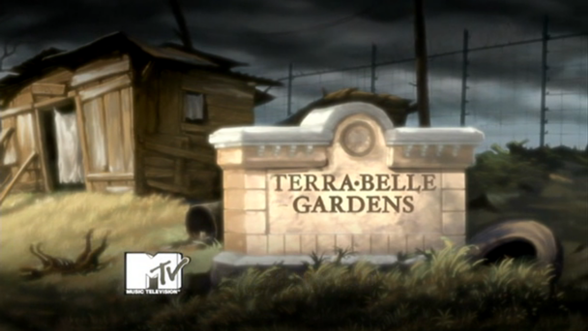 Terra-Belle | The Boondocks Wiki | Fandom