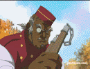 Rileyandunclerucus