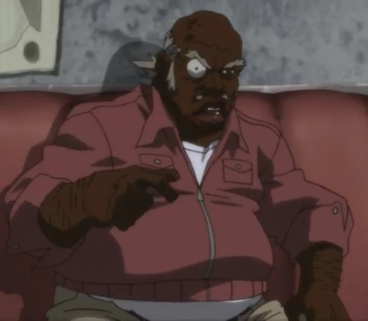 Uncle Ruckus The Boondocks Wiki Fandom