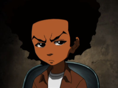 Image - Huey detained.jpg | The Boondocks Wiki | FANDOM powered by Wikia